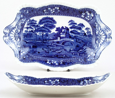Serving Dish c1930s